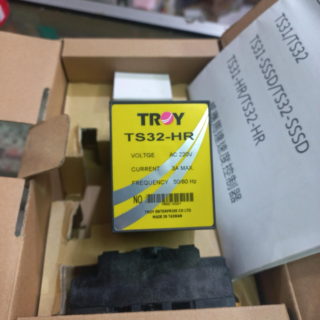 TROY TS32-HR-11 troy enterprise relay