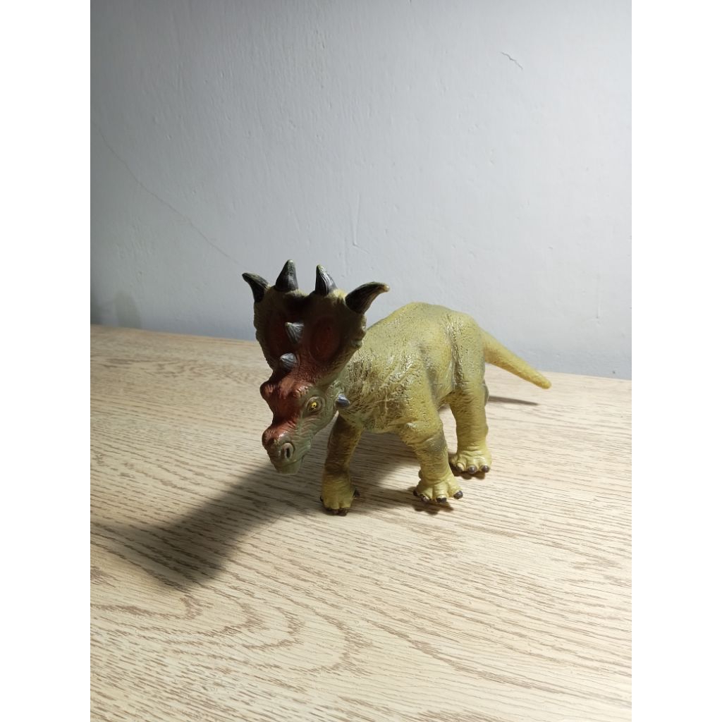 [ NETT ] RECUR Pachyrhinosaurus Figure