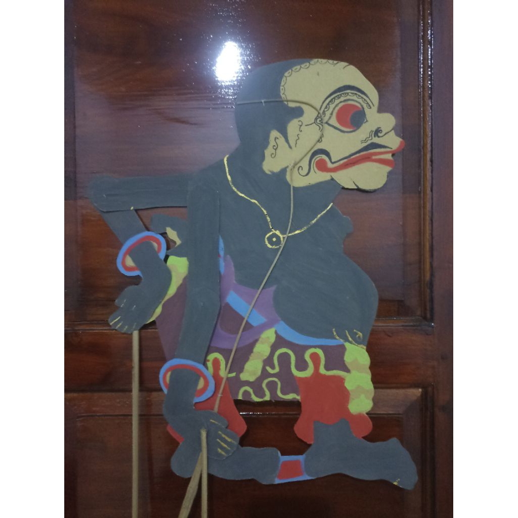 WAYANG BAGONG, WAYANG KERTAS BERKUALITAS