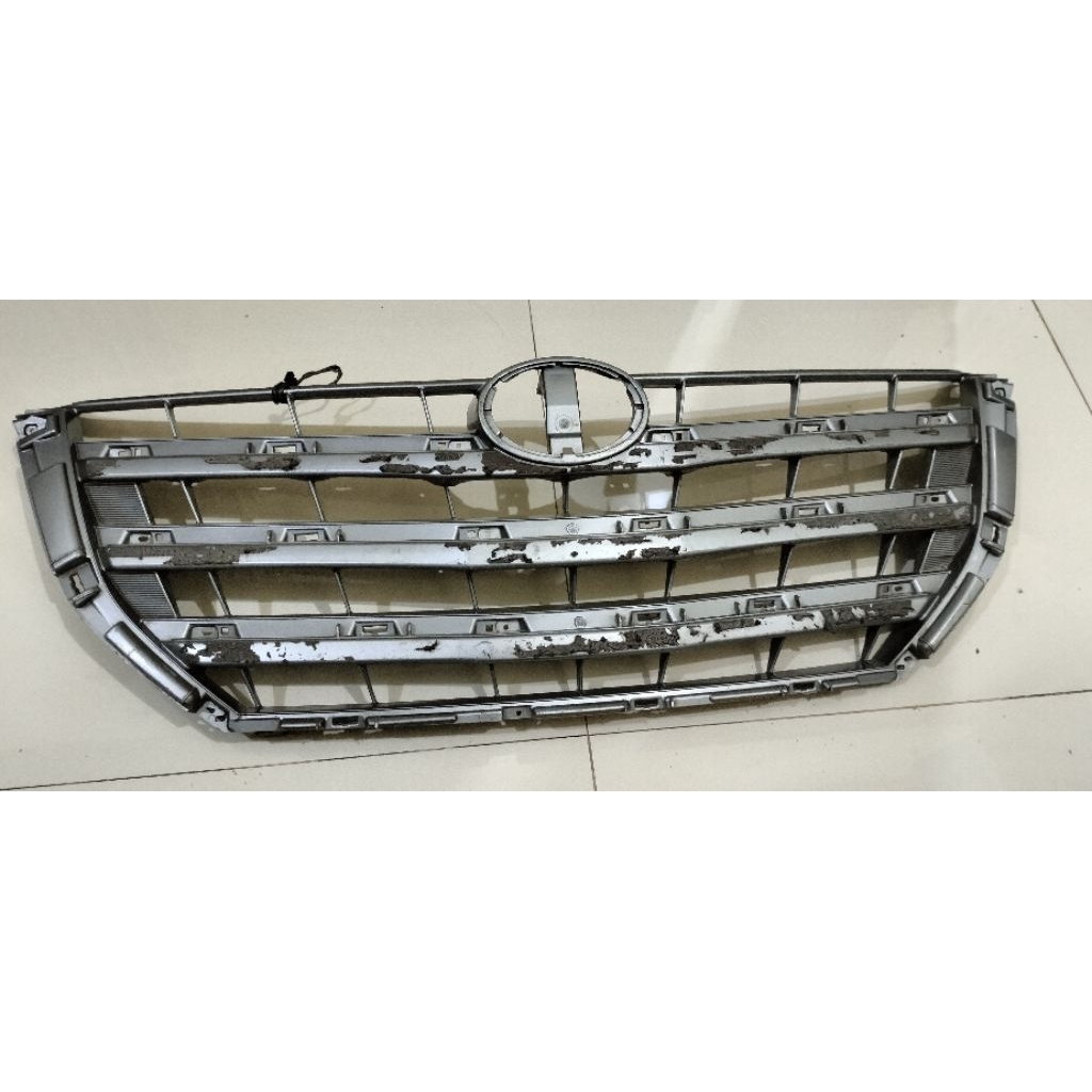 gril grill Rambang depan Toyota kijang Inova barong 2014-2015 original