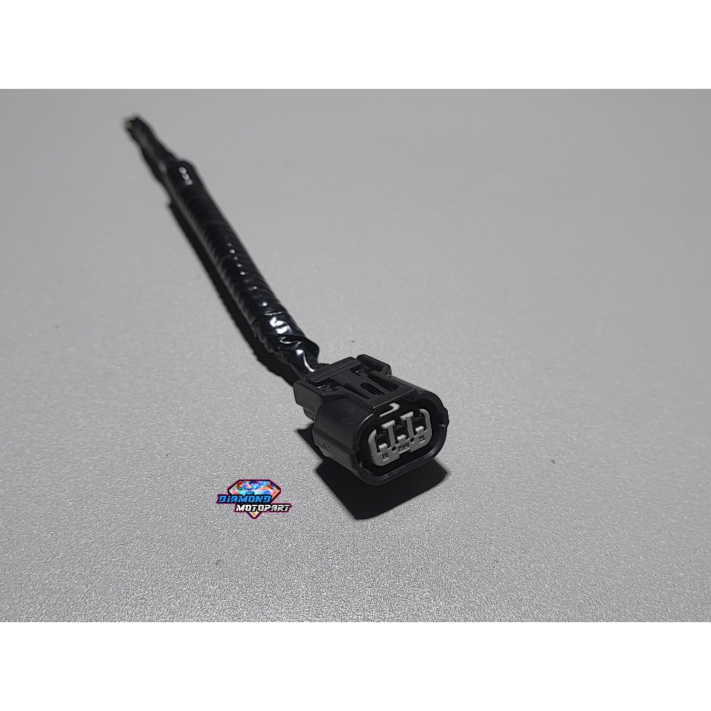 kabel soket sensor speed kilometer kecepatan socket sensor speedometer speedo spedo honda beat scoop