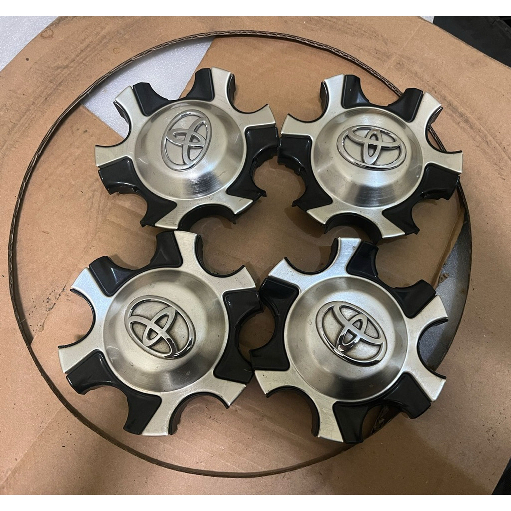 Dop Velg Fortuner Vrz Second Copotan