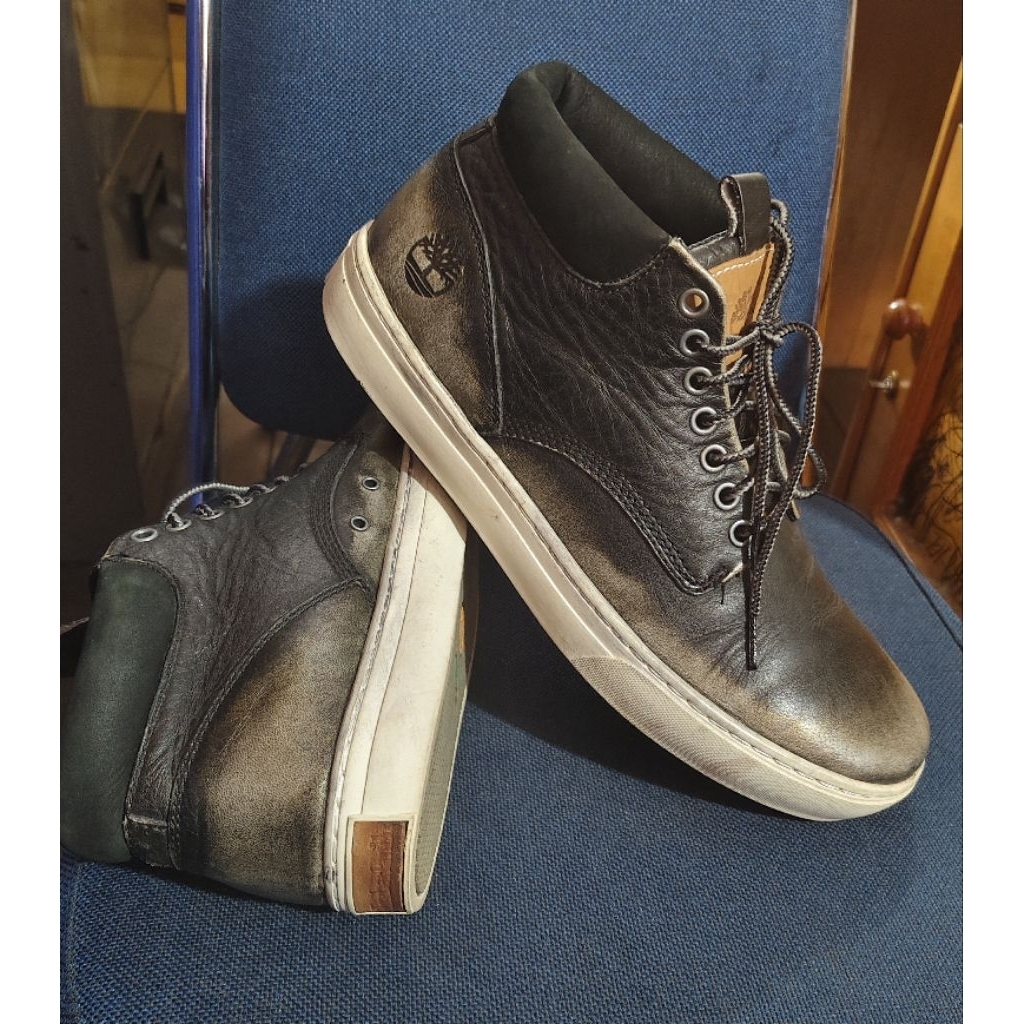 sepatu timberland preloved