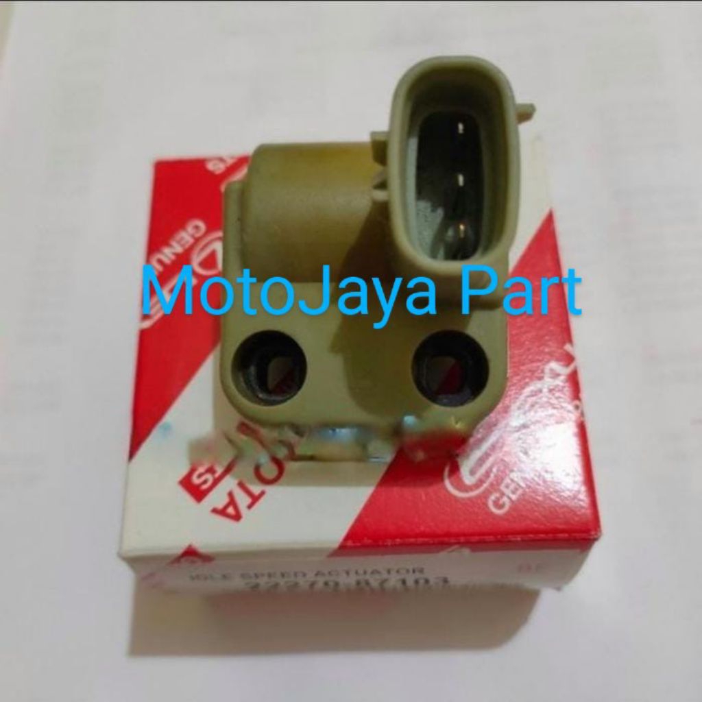 Sensor actuator valve idler speed control ISC great Corolla Baleno ORI