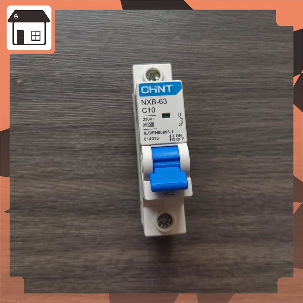 MCB CHINT NXB-63 Ampere 10A