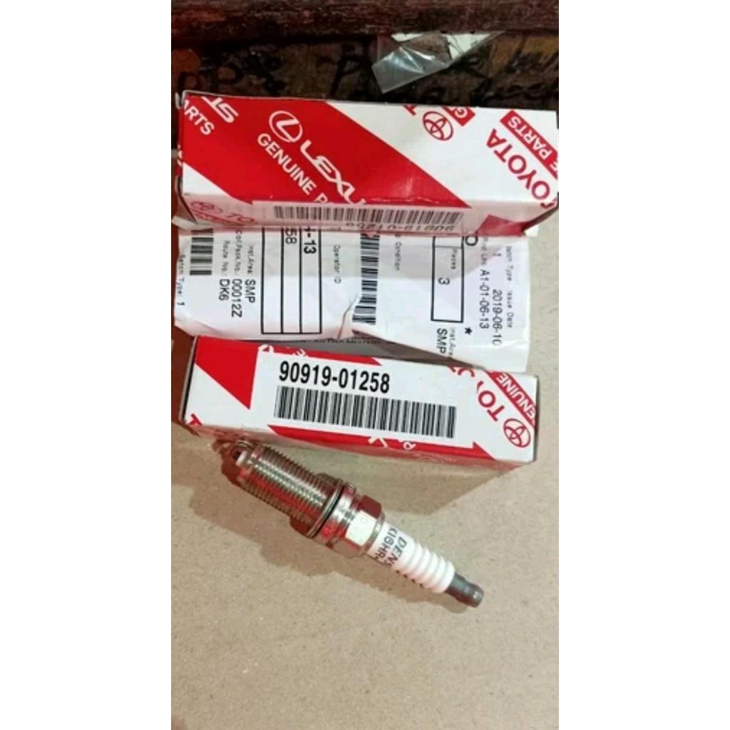 Busi Toyota Etios Valco Original 1 Set