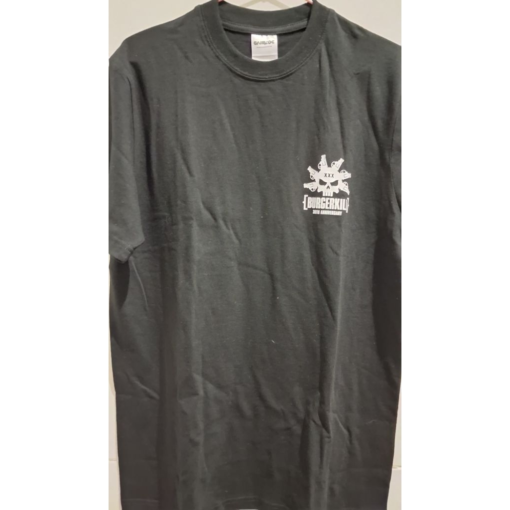 tshirt burgerkill
