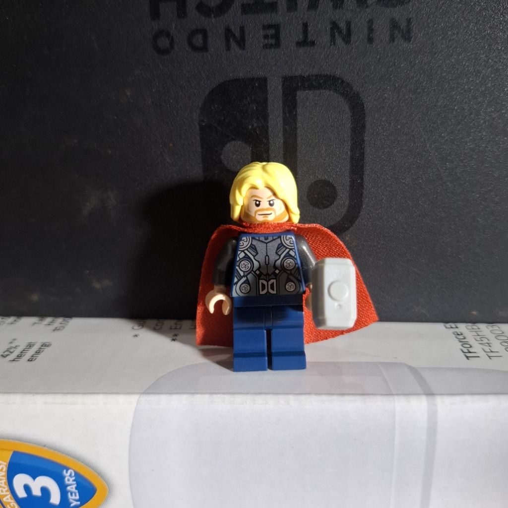 Minifigure Lego Heroes Thor Original