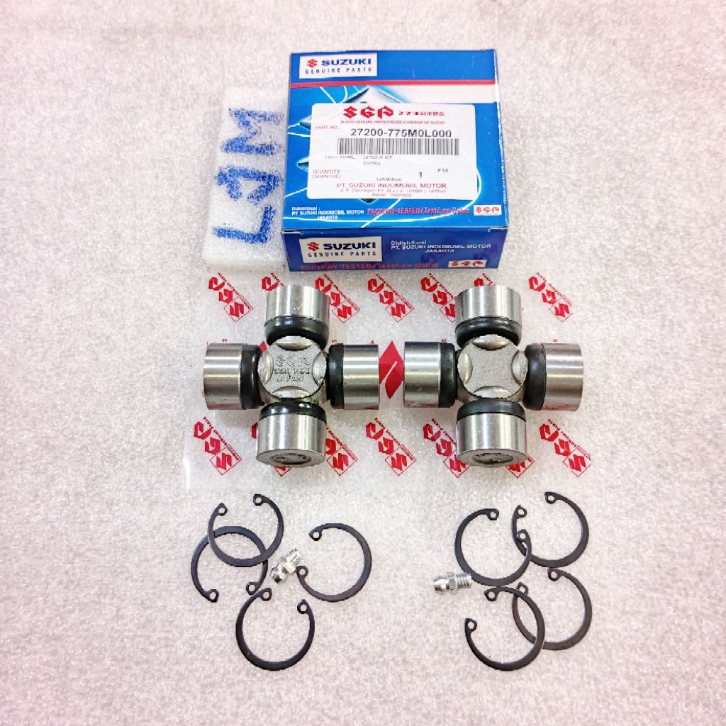 CROSS JOINT / JOINT KOPEL SUZUKI EXTRA / FUTURA / APV