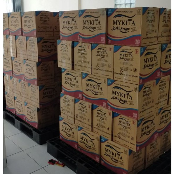 Minyak Goreng MyKita MY800 1 Dus Isi 12 Botol