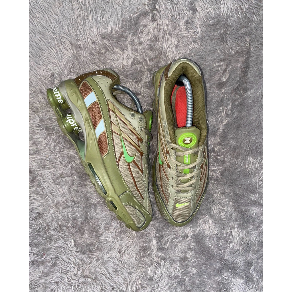 nike shox ride 2 supreme