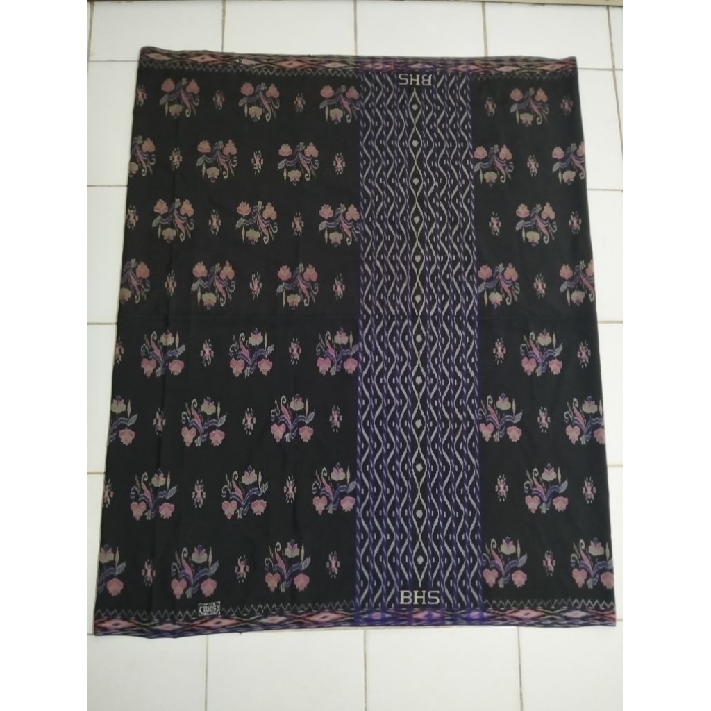 BHS MST FUL SUTRA HITAM SECOND