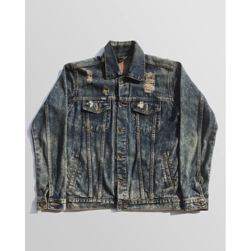vearst denim jacket
