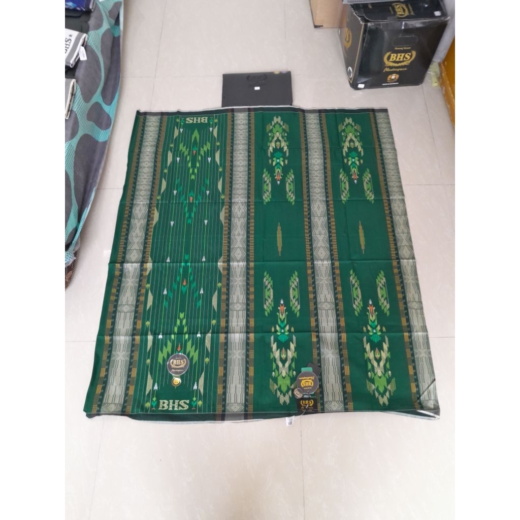 Sarung BHS MASTERPIECE GOLD SGE-HIJAU-E20