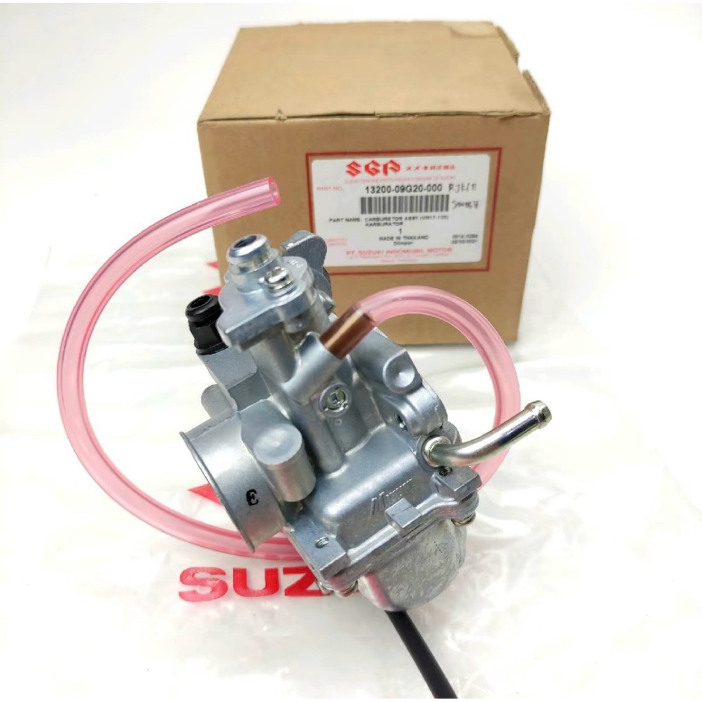 Karburator Smash 110 Old, Smash 110 New, Smash 110 Titan Asli SGP