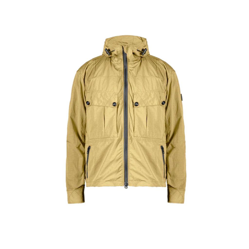 Prung Keanu Outdoor Packable Jacket Football Casuals Hooligans