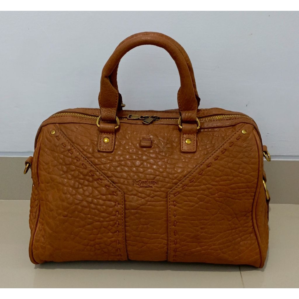 Tas Speedy Yeslong Kulas Vintage (Preloved)