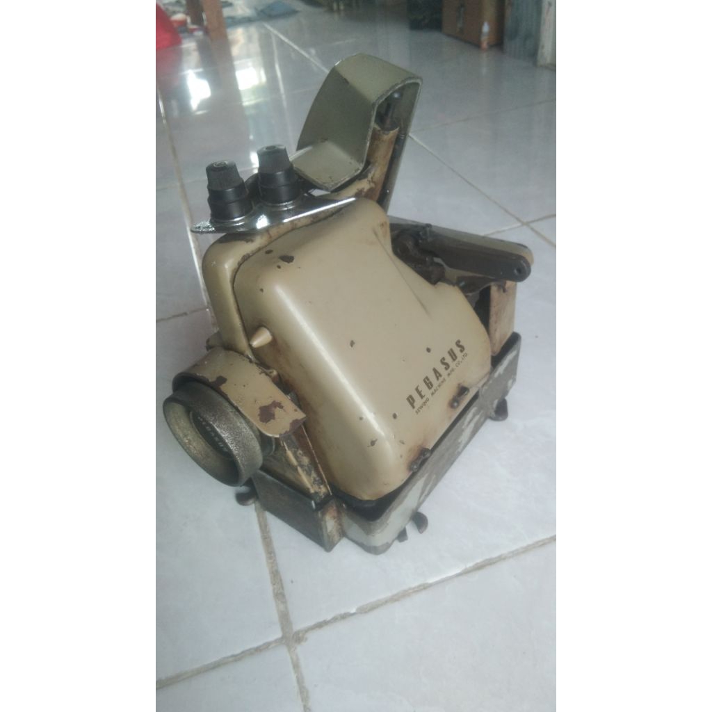 mesin obras pegasus B5/B3 japan