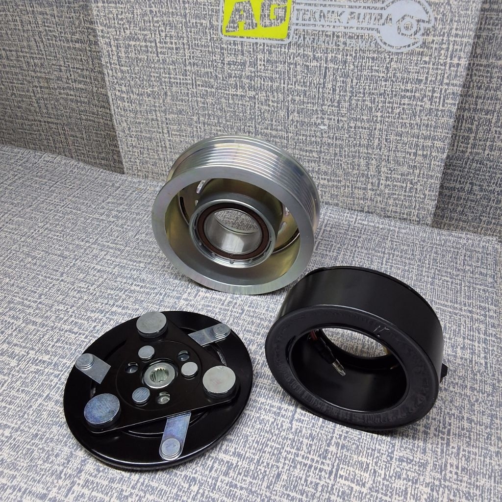 MAGNET CLUTCH HONDA NEW CRV 2.0