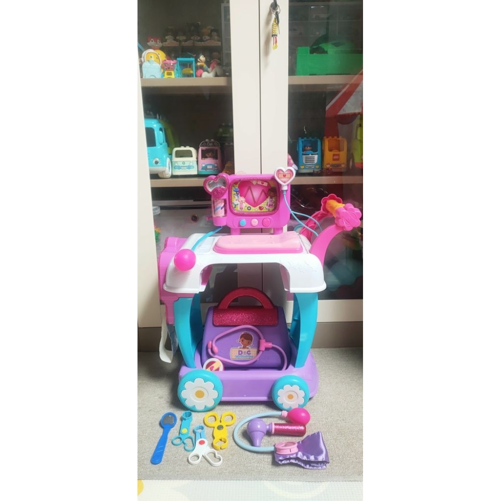 Preloved Doc McStuffins