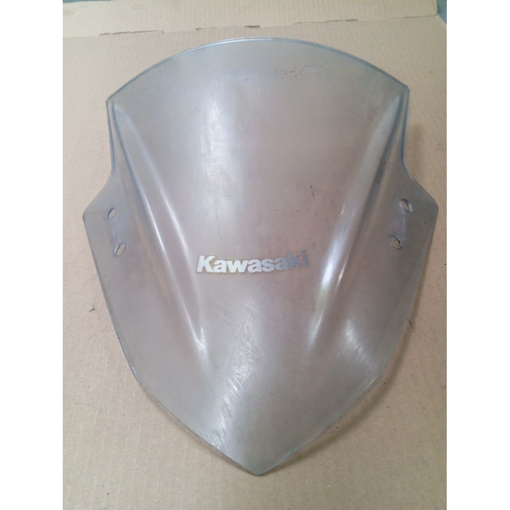 visor ninja 250 fi ori second bekas
