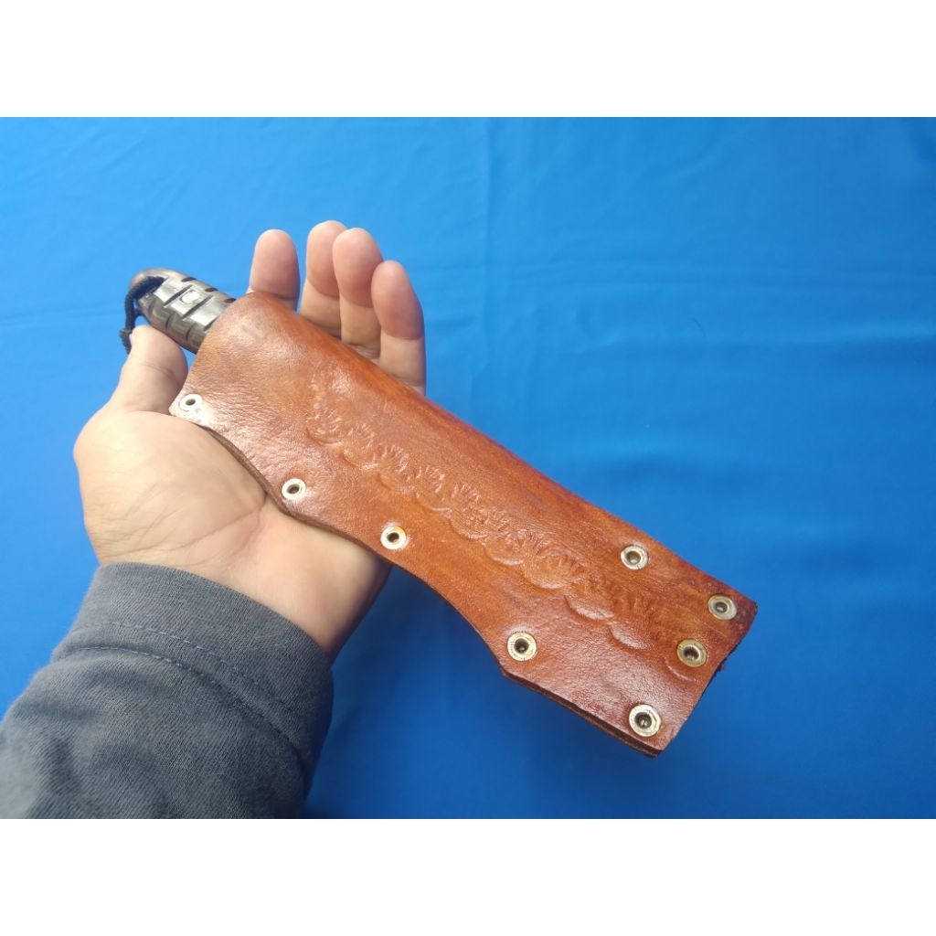 Barsenso Steel Knife