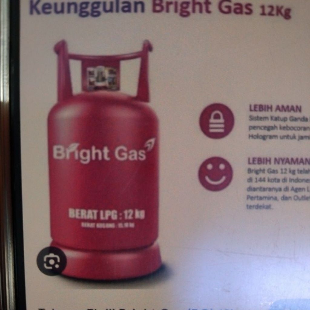 lpg 12 kg