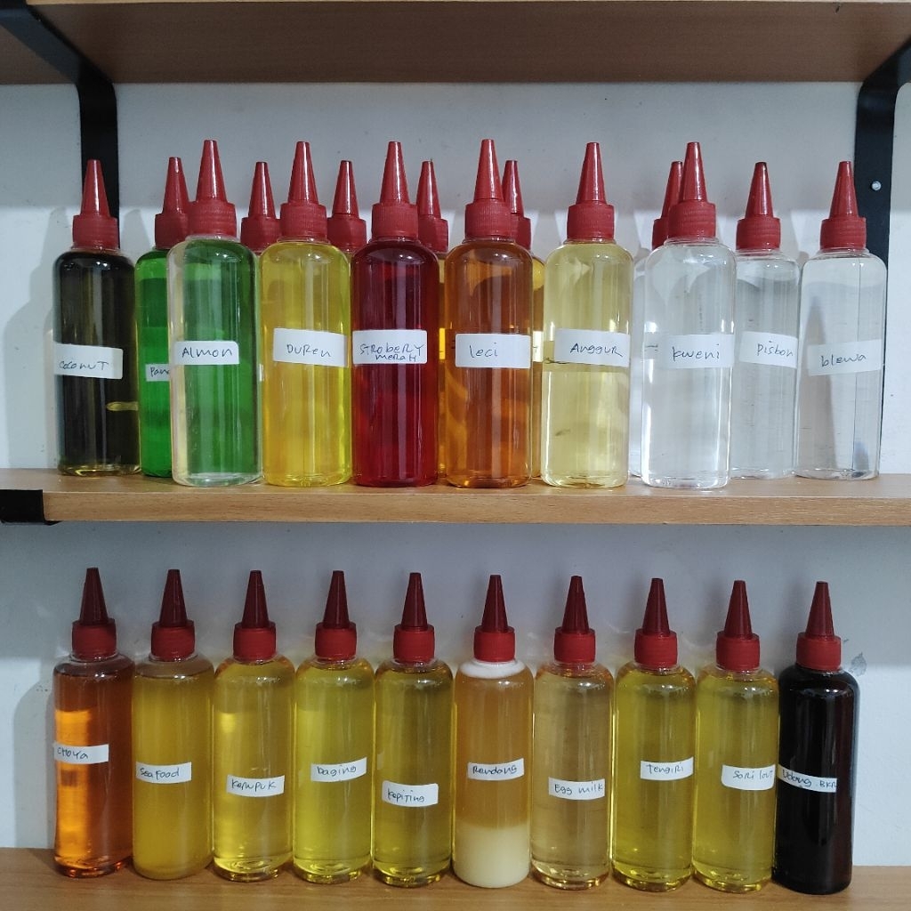 ESSEN BIANG MURNI AROMA AMISAN / HANYIR BERKUALITAS