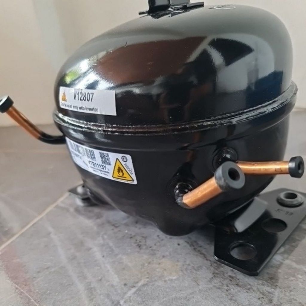Kompresor VTB1113Y kulkas SBS inverter sharp original