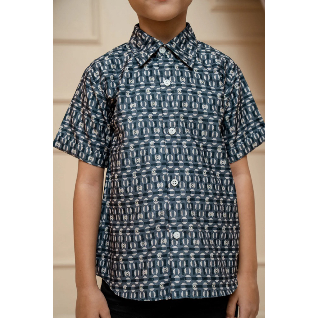 Sentani anak size 4 by wearing klamby