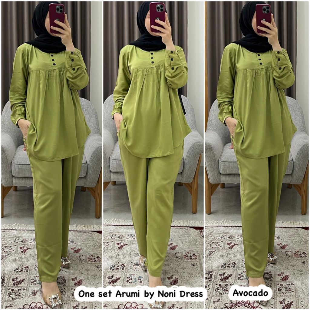 Set Arumi by Noni Dress
