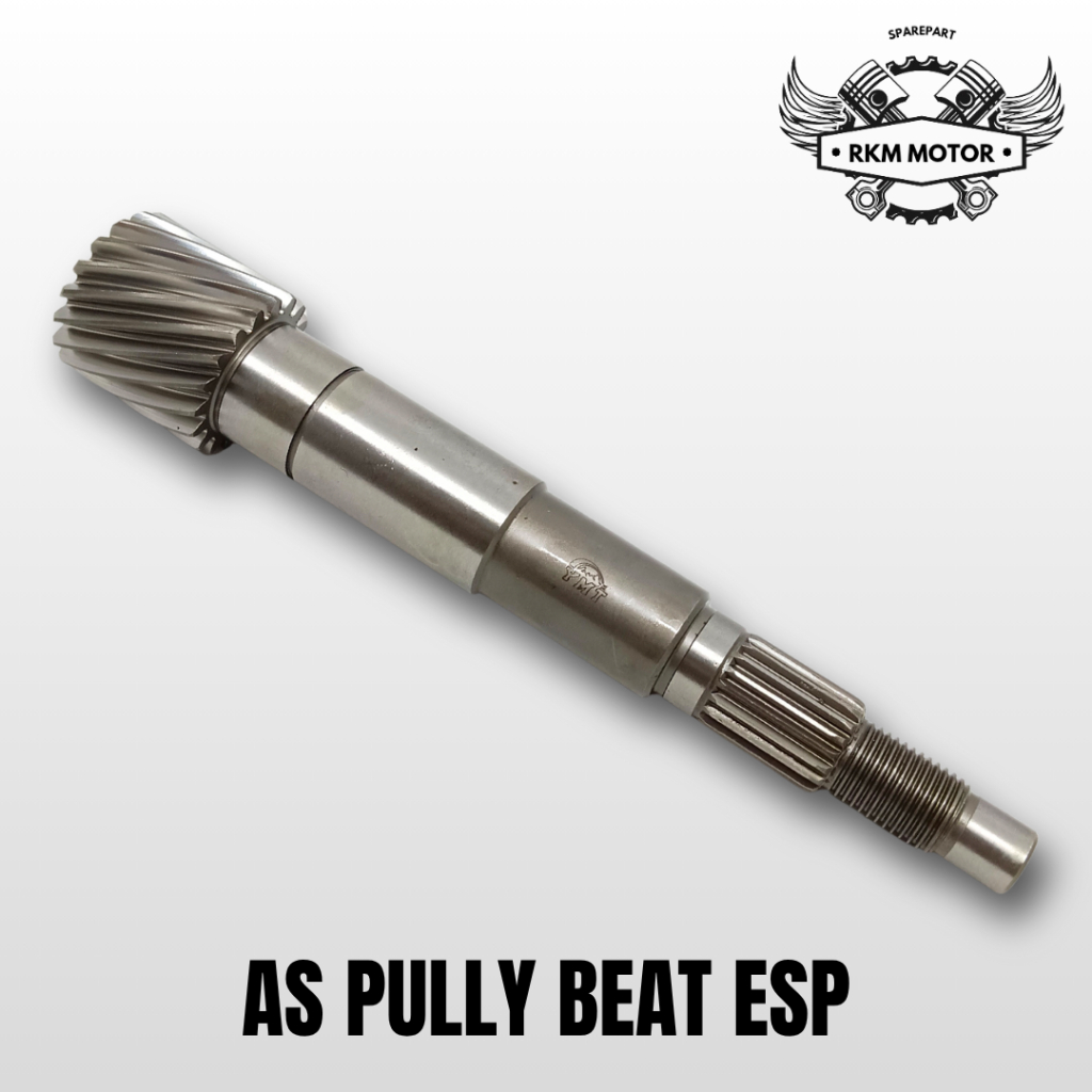 As Pully Beat Esp As Pulli Beat Esp Shaft Drive Beat Esp