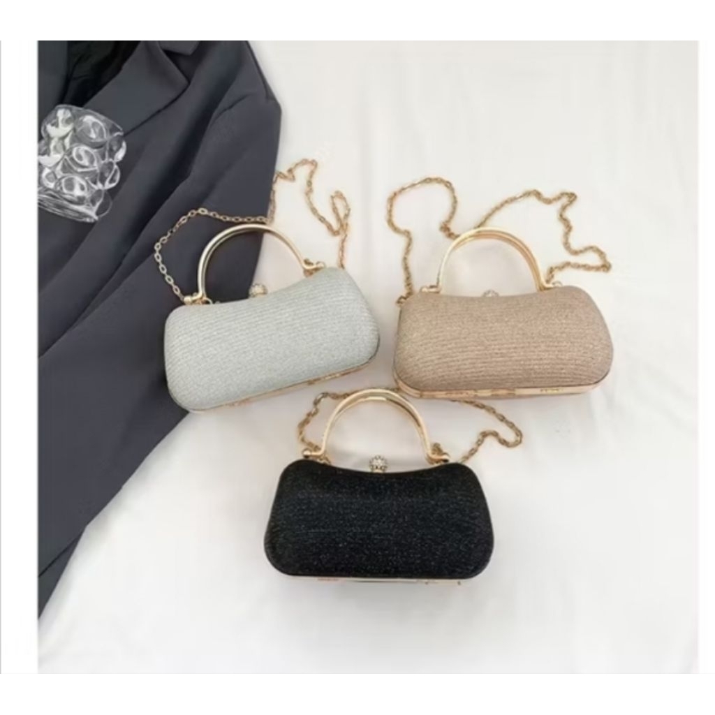 Tas pesta mewah import