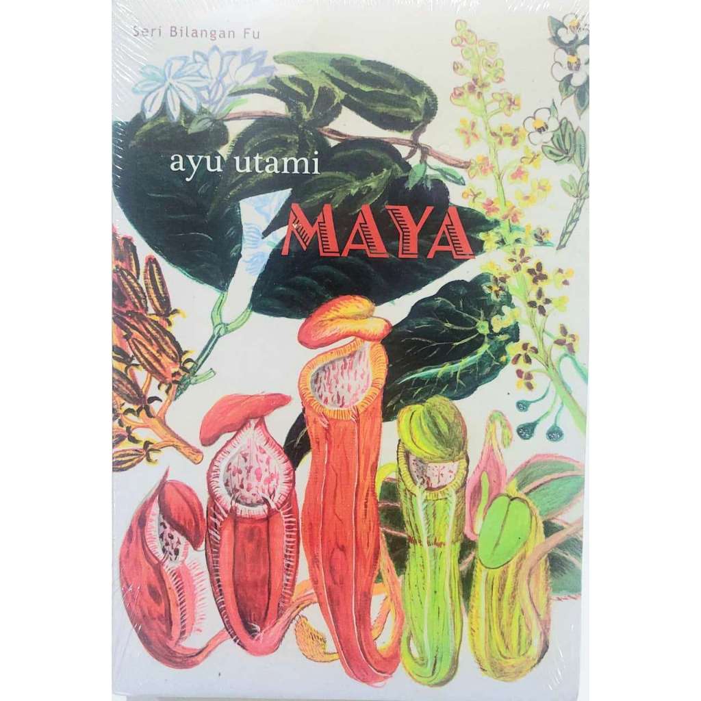Maya - Novel Ayu Utami