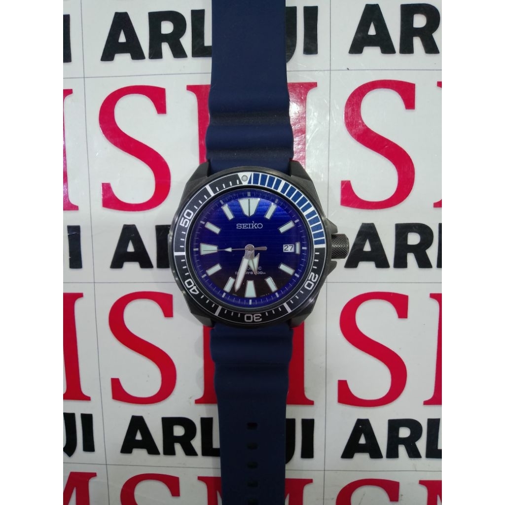 SEIKO PROSPEX AUTOMATIC STRAP RUBBER