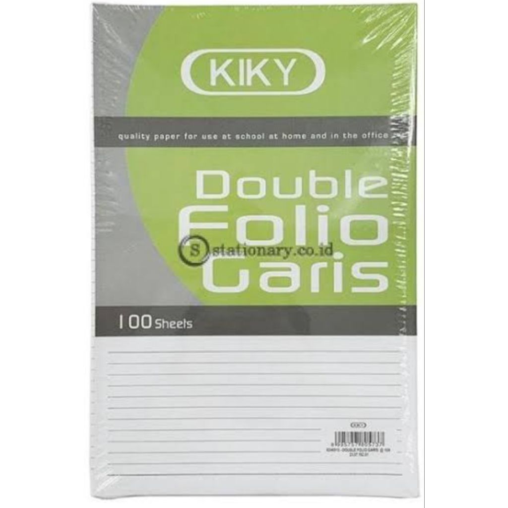 Doble Folio Kiky