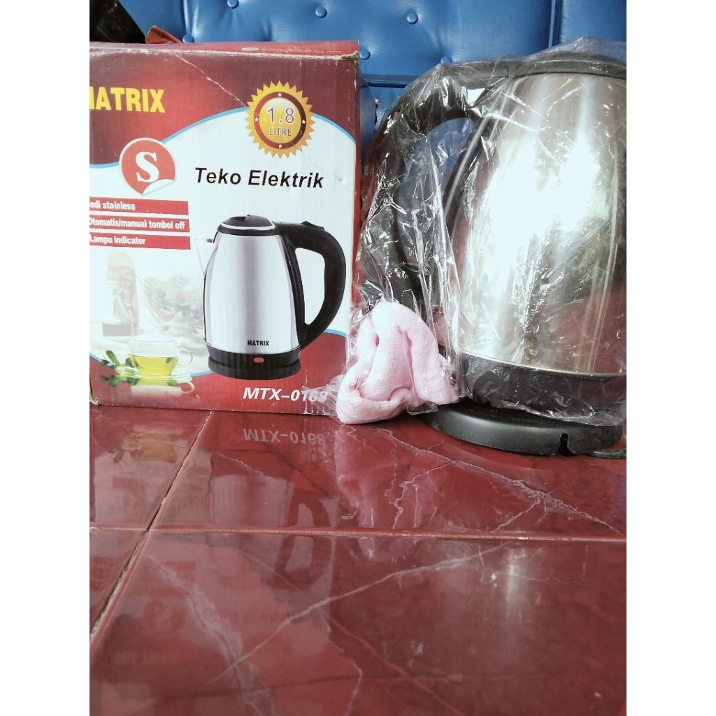 Teko elektrik