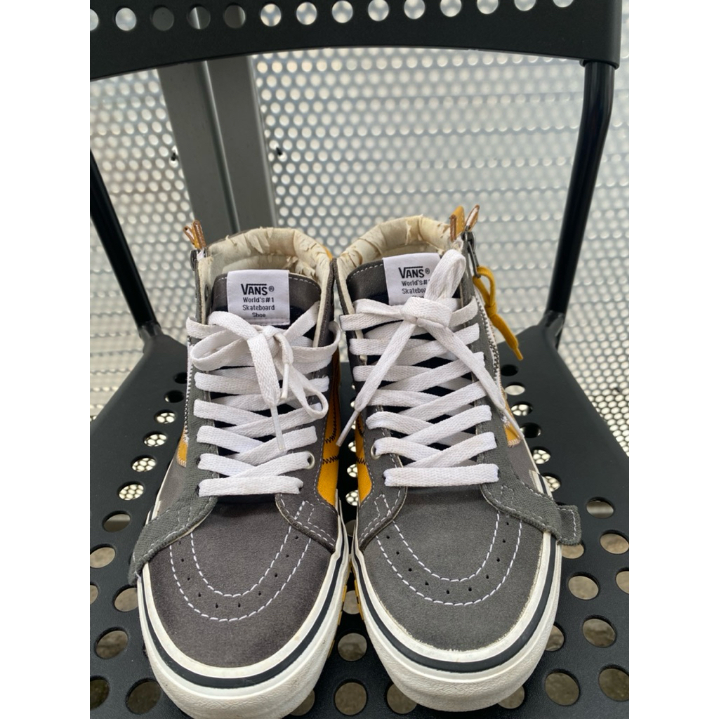 prelove van5 Sk8-Hi Reissue CAP
