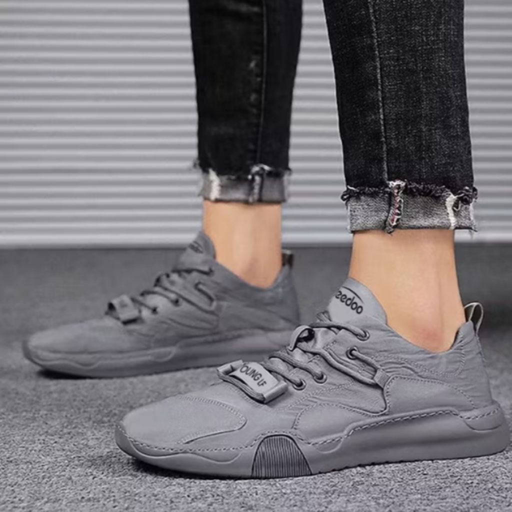 Sepatu Leedoo Pria Casual Original