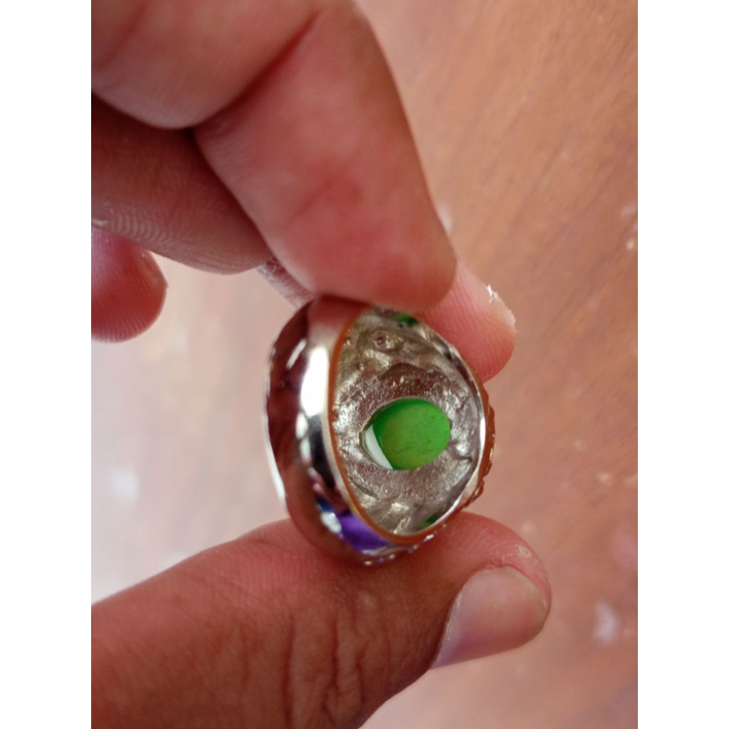 BATU GIOK BURMA TIPE C