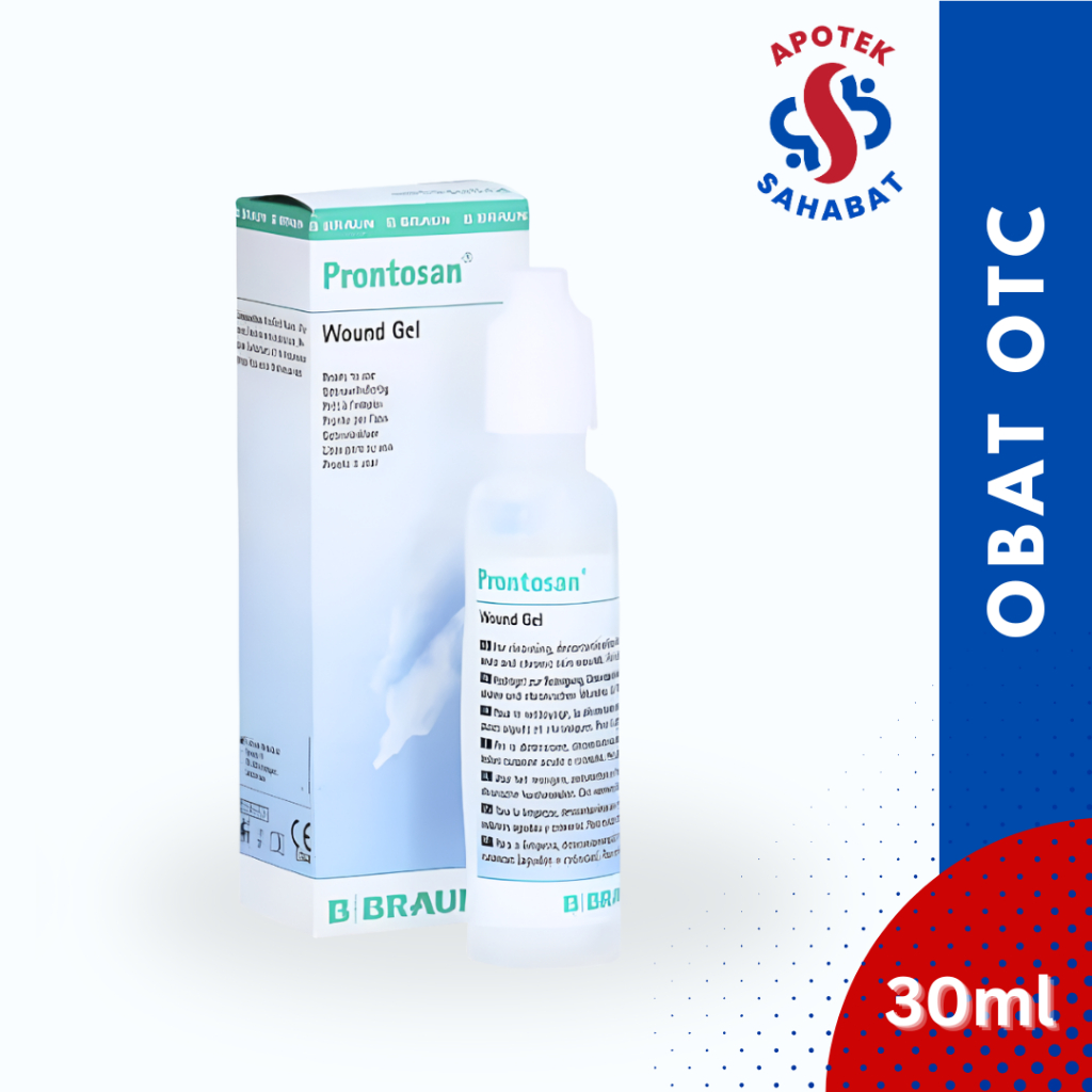 PRONTOSAN WOUND GEL