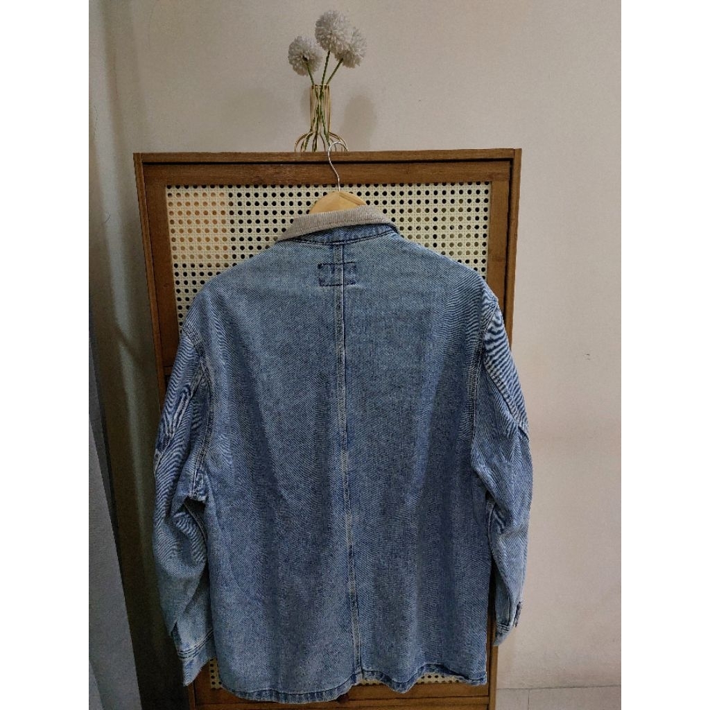 Jacket Jeans Brand Lee