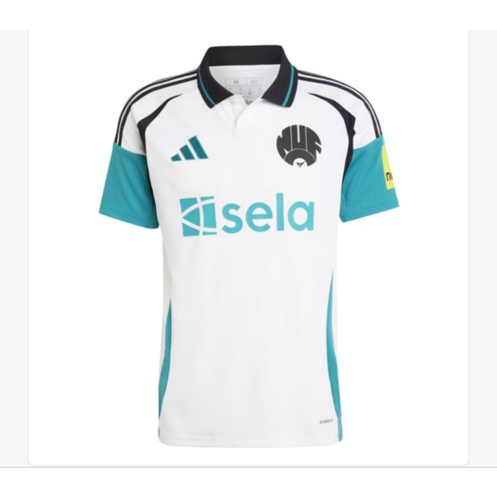 Jersey newcastle third 3rd 2024 2025 baju bola nwcstle 24 28