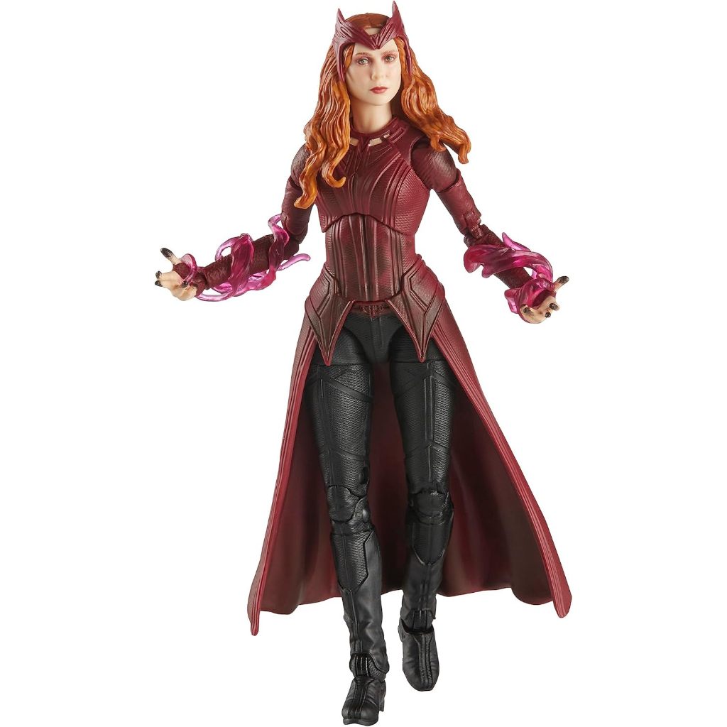 Hasbro Marvel Legends Scarlet Witch Figure