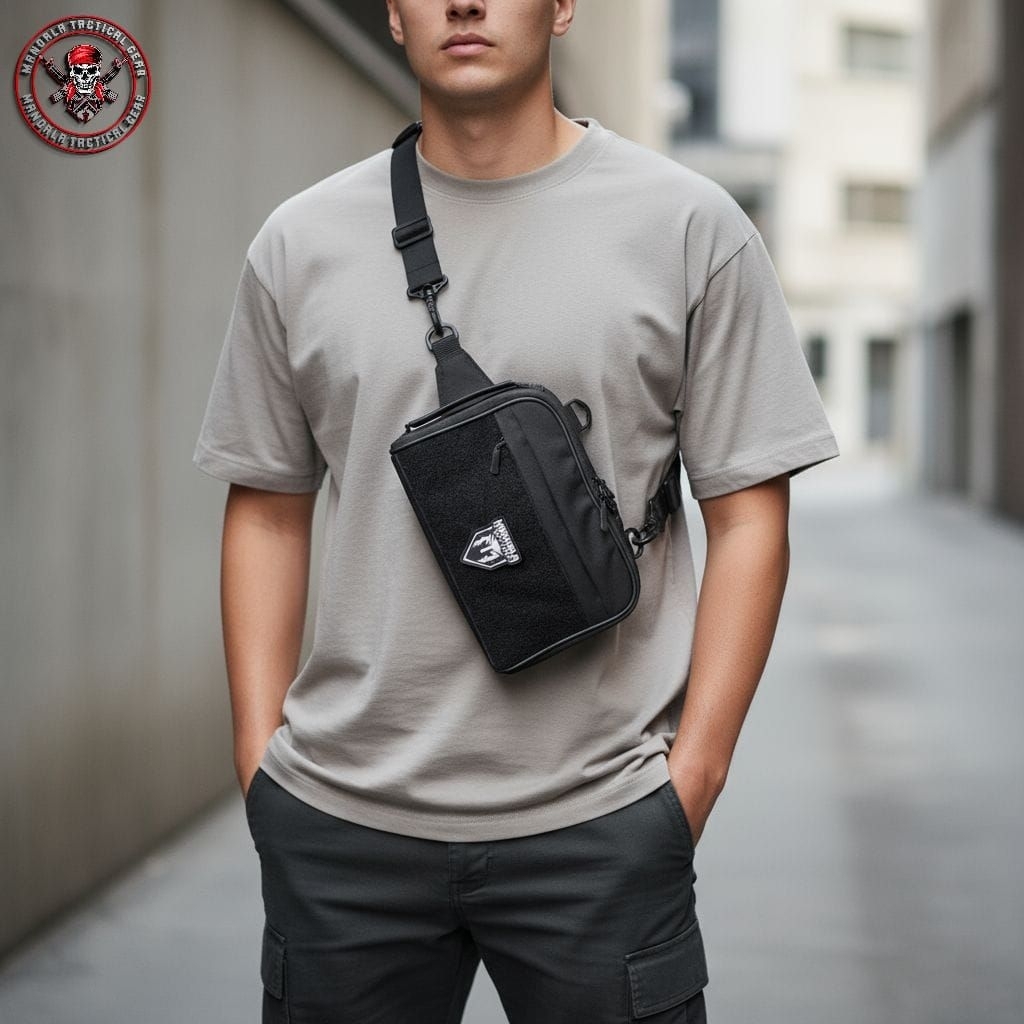 Hand bag Tactical SwitchGear Multifungsi | Tas Tactical SwitchGear