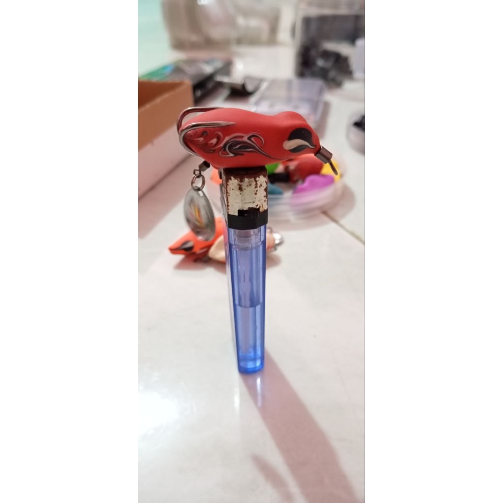 umpan casting|sofrog 4 cm