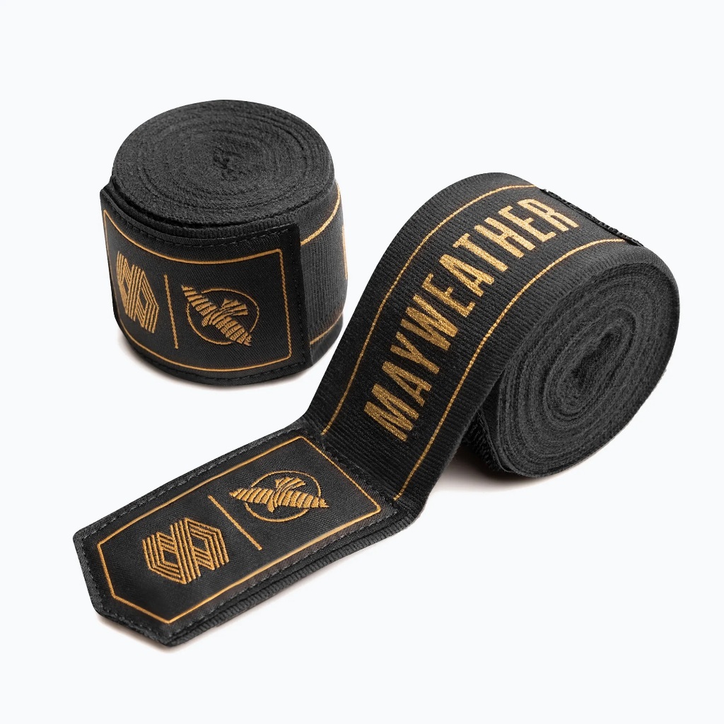 HAYABUSA MAYWEATHER STRETCH HANDWRAP FOR MMA BOXING