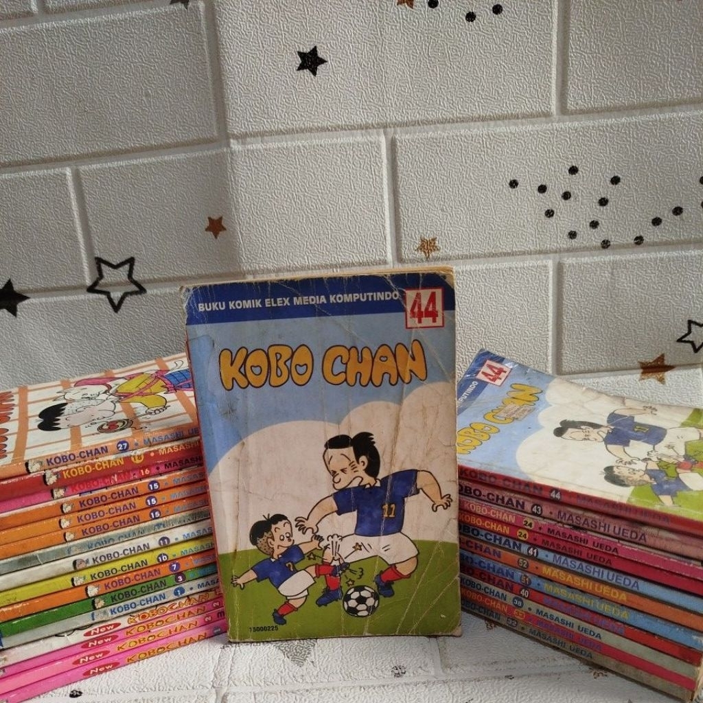 Komuk Kobochan+New Kobochan Minus