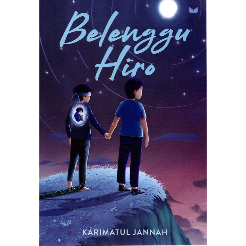 Novel belenggu Hiro - Karimatul Jannah - Mediakita