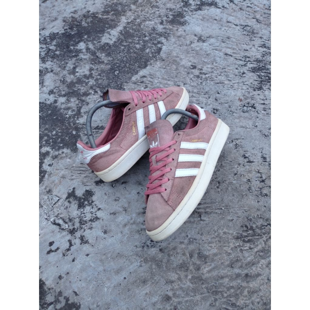 ADIDAS CAMPUS SECOND ORIGINAL SIZE 39